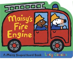 Maisy's Fire Engine
