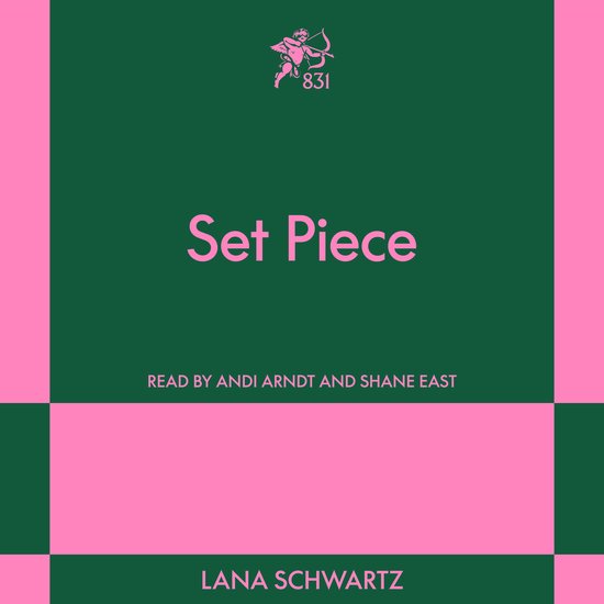 Set Piece - cover