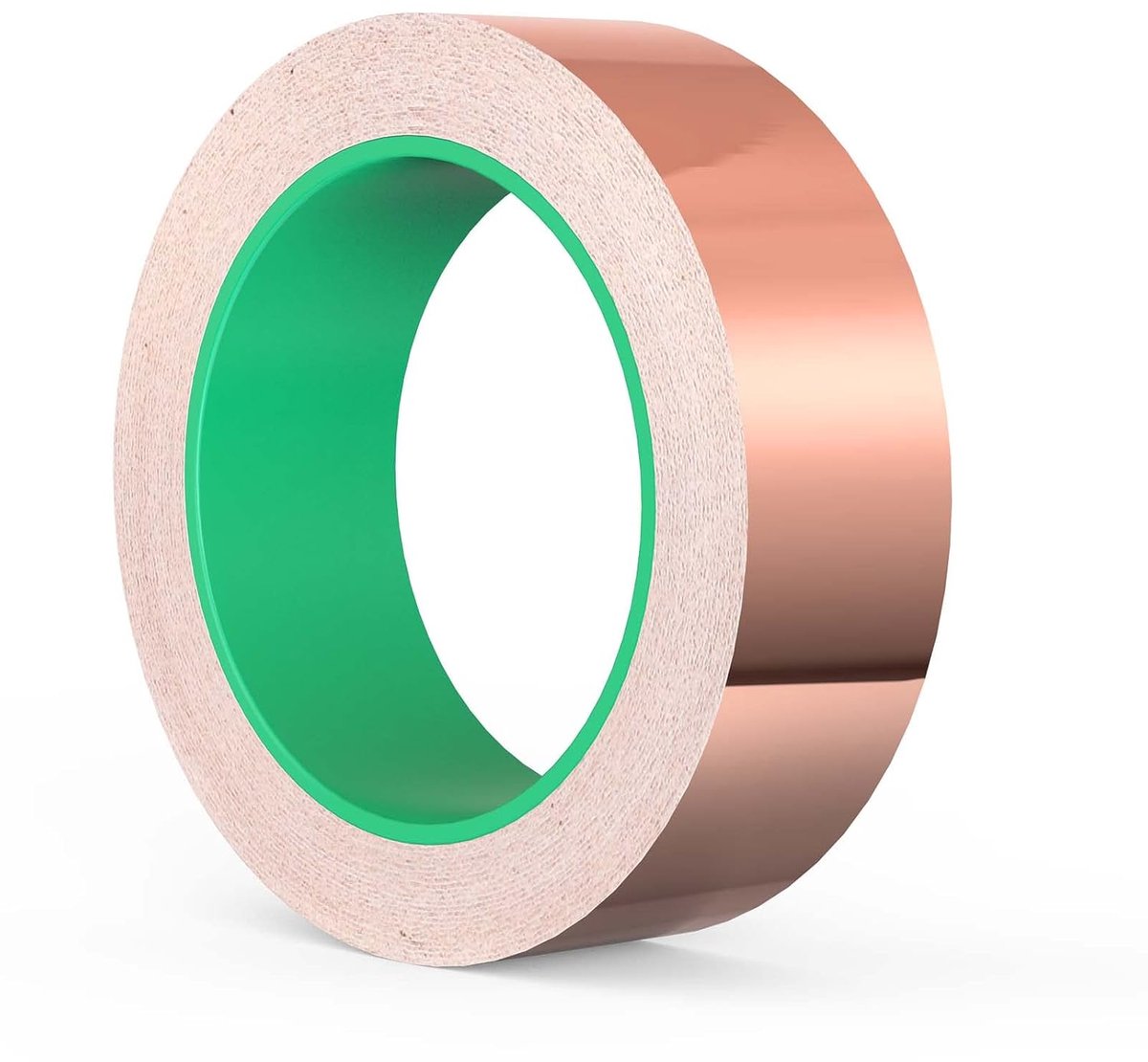 Kopertape Anti Slakken 30 meter - Anti Slakken Tape - Kopertape tegen Slakken - Slakkenval - Alternatief op Slakkenkorrels