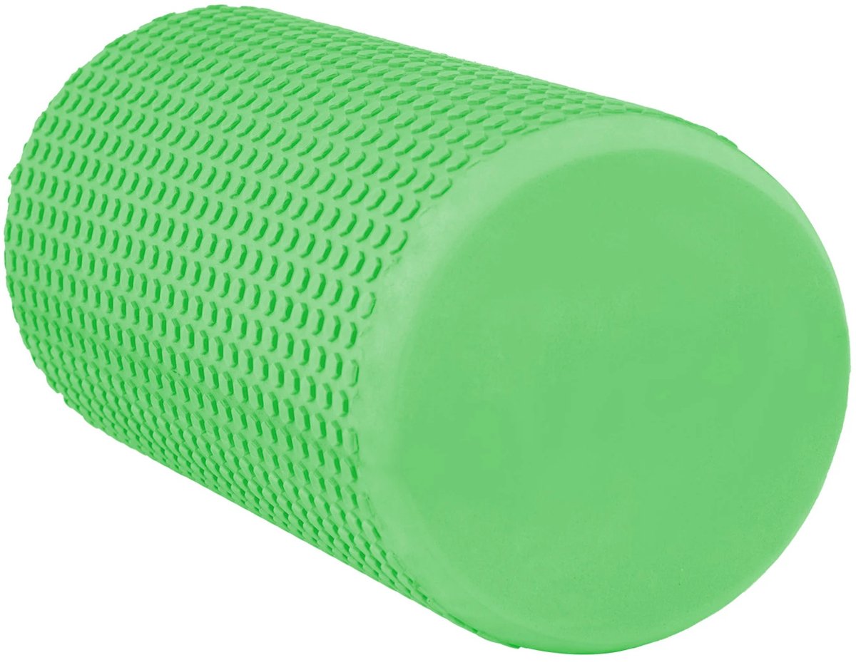 EVA foam roller voor oefeningen NS-963 groen thumbnail 2