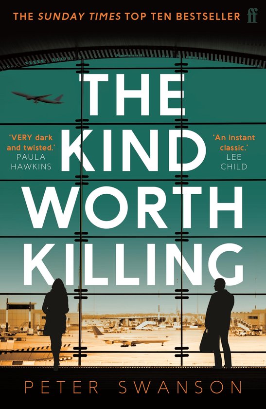 The Kind Worth Killing - cover