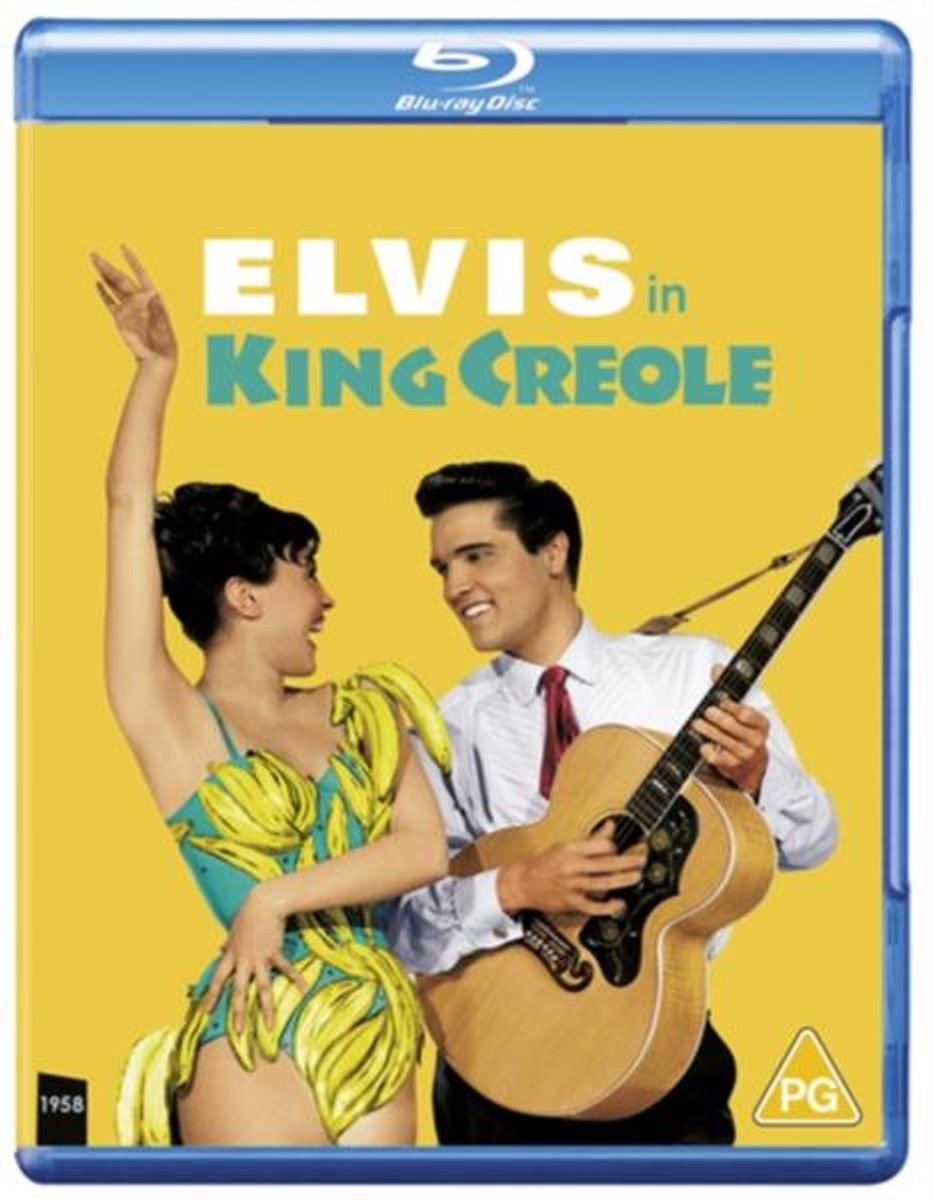 Jos Antonio Abreu, Gustavo Du - King Creole