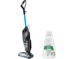 Draadloze 3-in-1 Nat-droogstofzuiger voor Multi-oppervlak Vloerreiniging