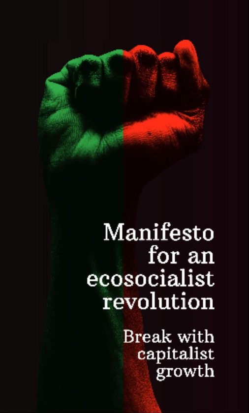 Manifesto for an ecosocialist revolution - Break with capita ... - cover