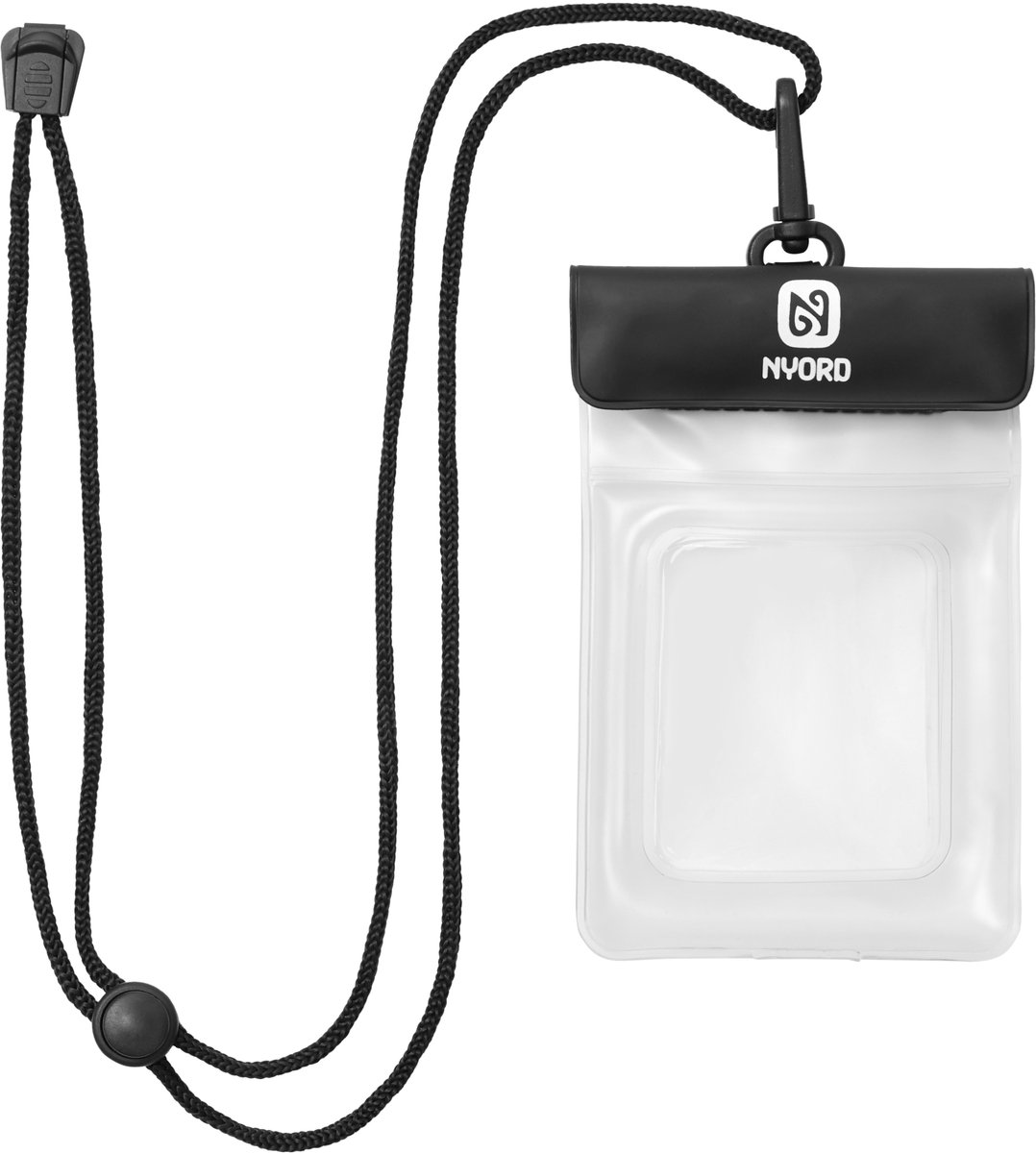 2026 Nyord Key Case - Black