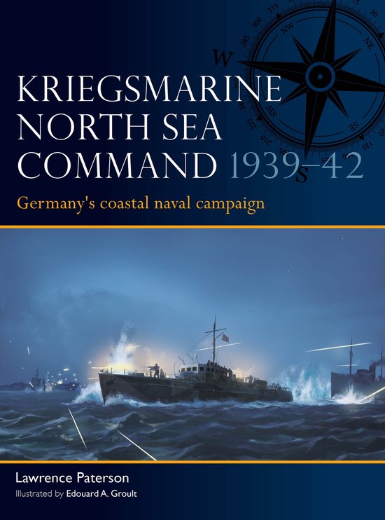 Fleet- Kriegsmarine North Sea Command 1939–42