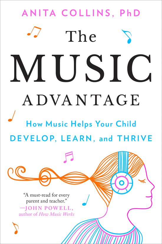 The Music Advantage - cover