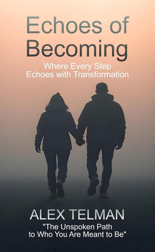 Echoes of Becoming - cover