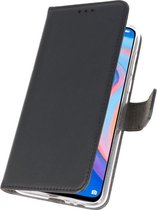 Book Case Hoesje voor Huawei P Smart Z - Zwart