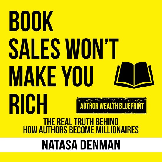 Book Sales Won't Make You Rich - cover