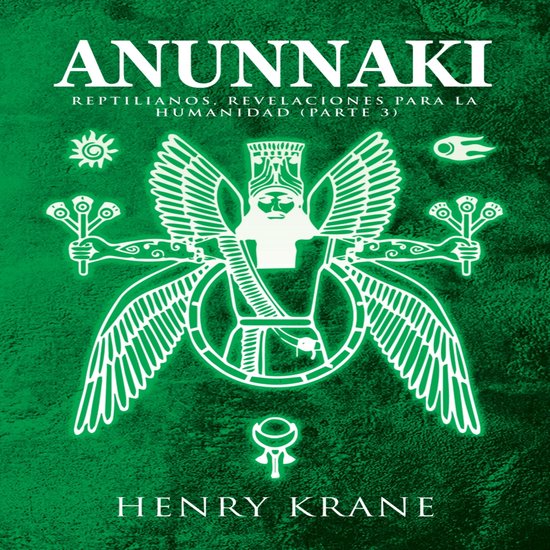 Anunnaki - cover