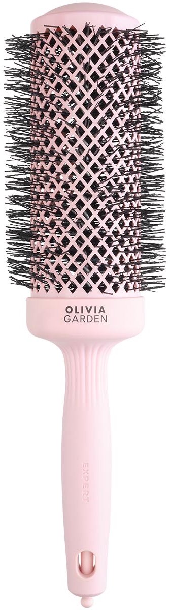Olivia Garden - Expert Blowout Speed Pastel Pink - 55 mm
