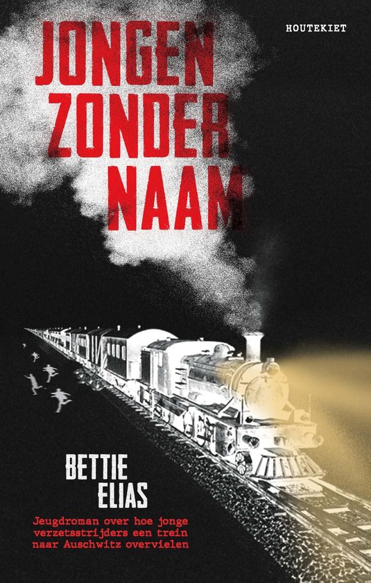 Jongen zonder naam - cover