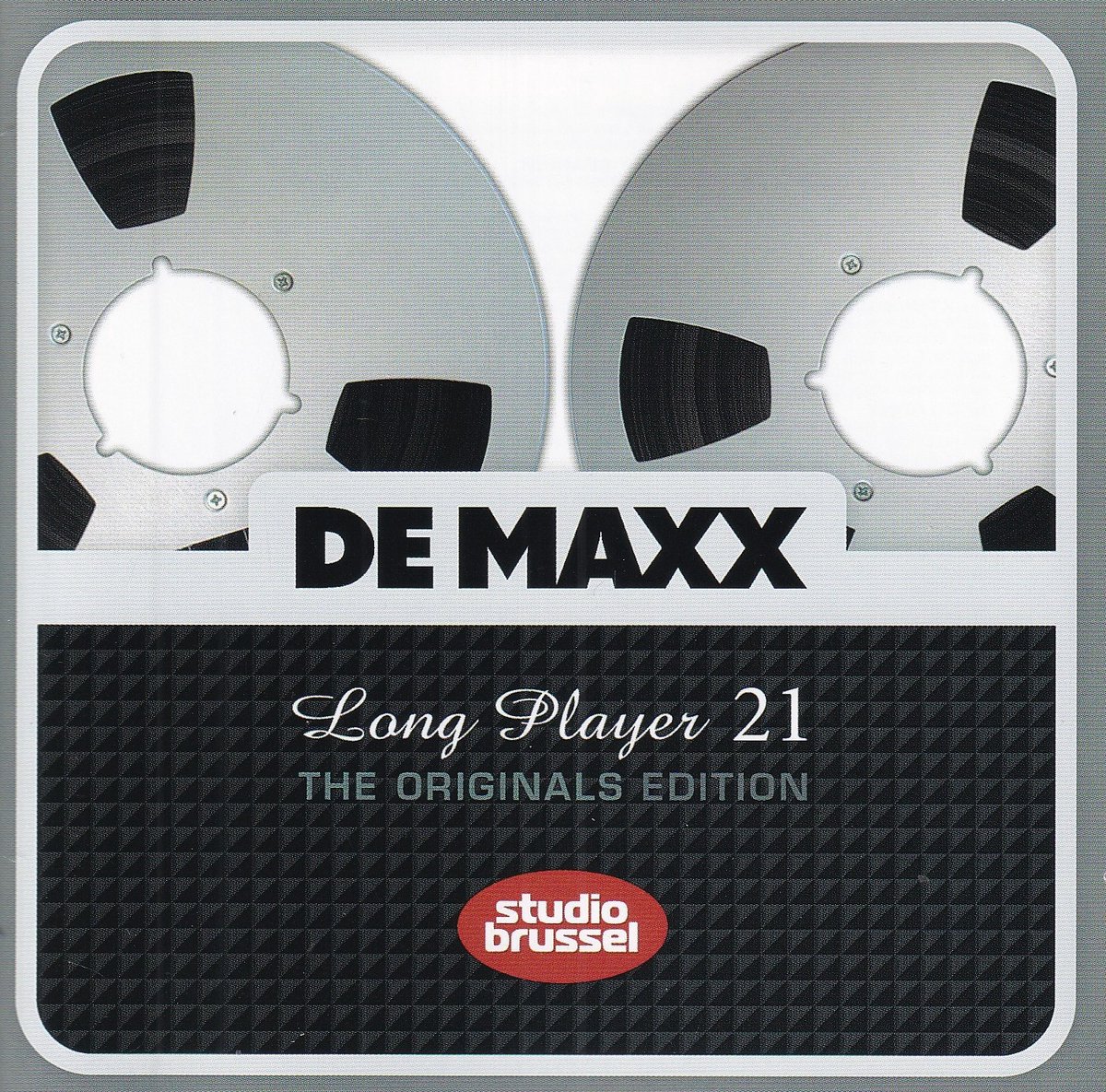 De Maxx - Long Player 21: The Originals Edition