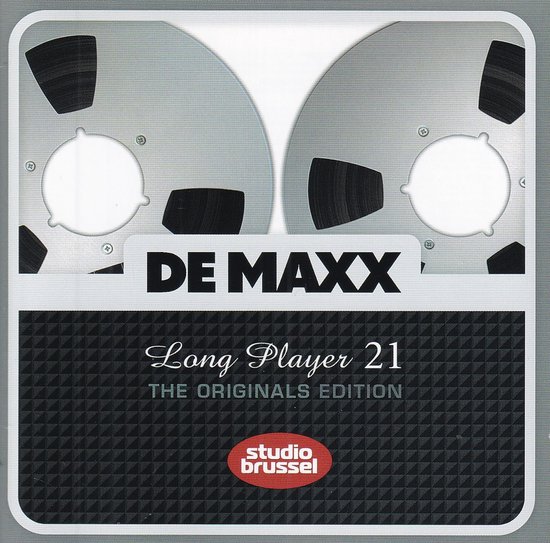 De Maxx - Long Player 21: The Originals Edition