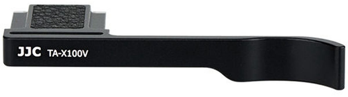 JJC TA-X100V Thumbs Up Grip black for X-100V/X-100F/X-E3