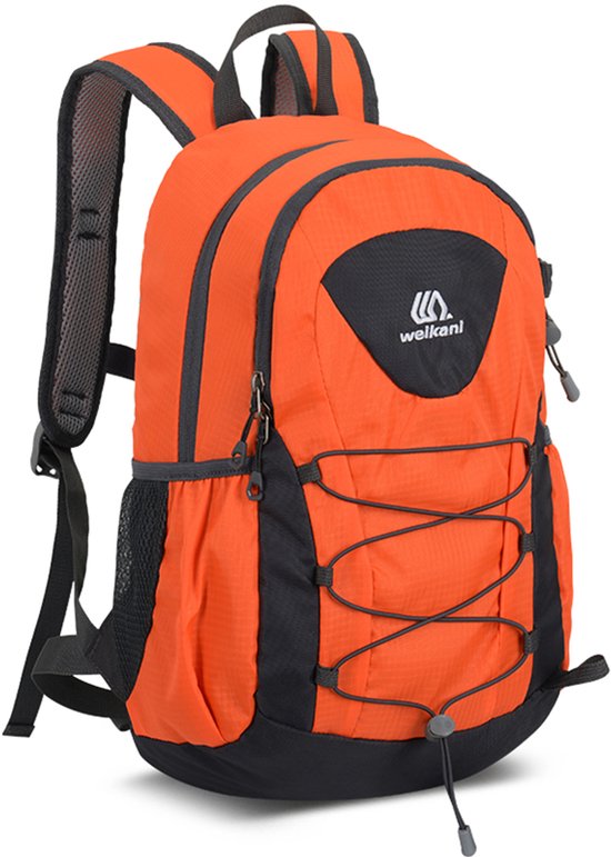 Outdoors Hiking Rugzak 20L Waterdichte Camping Rugzak voor Mannen en Vrouwen Lichtgewicht Opvouwbare Sport Dagrugzak voor Reizen Klimmen Skiën