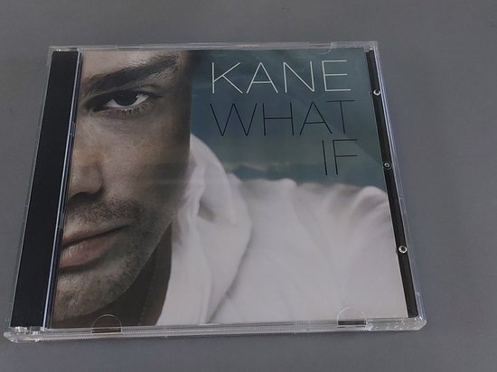 What If (inclusief cd Live In Rotterdam)