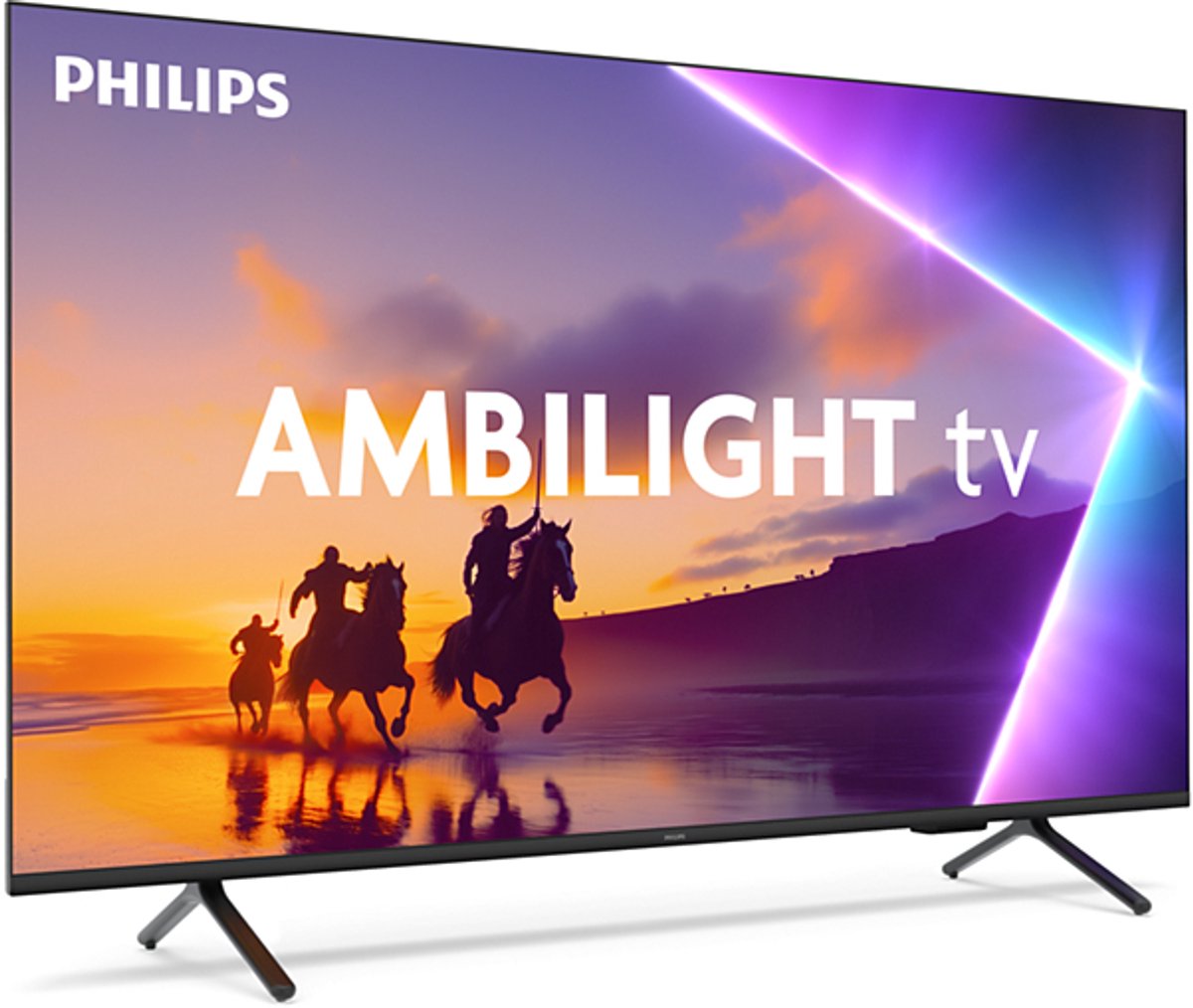 Philips 43PUS8510/12 43 inch 4K Ultra HD Smart TV - afbeelding 3