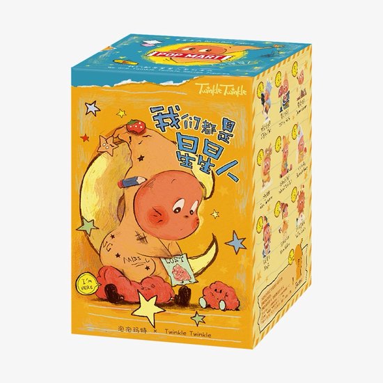 Foto: Pop mart we are twinkle twinkle series blindbox