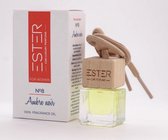 Ester autoparfum – car perfume – Women Nr.8 – Ambre noir