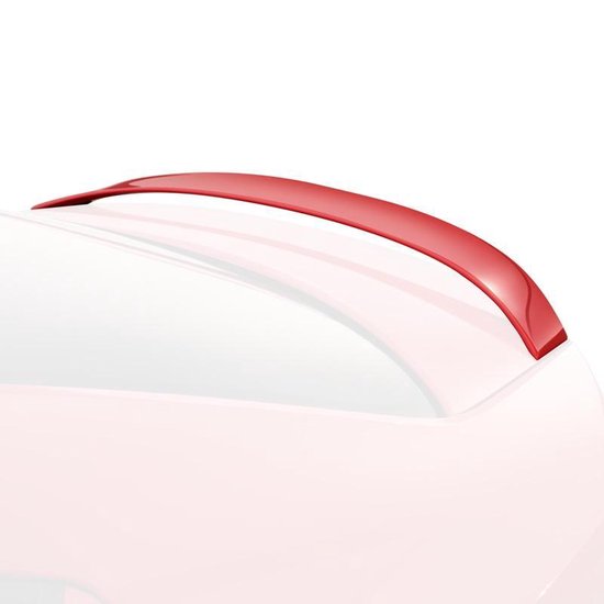 Achterspoiler achtervleugel compatibel met Skoda Octavia 3 2012
