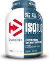 Dymatize ISO-100 Hydrolyzed - Eiwitpoeder / Eiwitshake - 2200 gram - Vanille