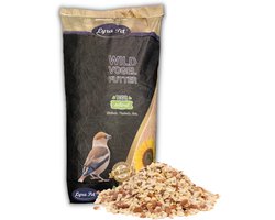 25 kg Lyra Pet® Pinda pitten gehakt met schil