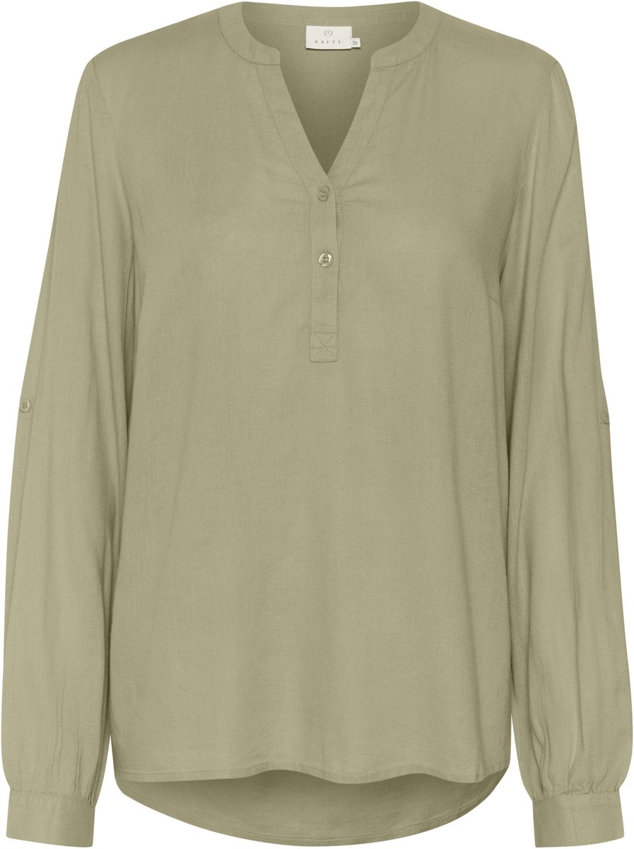 Kaffe KAmilia Blouse Dames Blouse - Maat 42