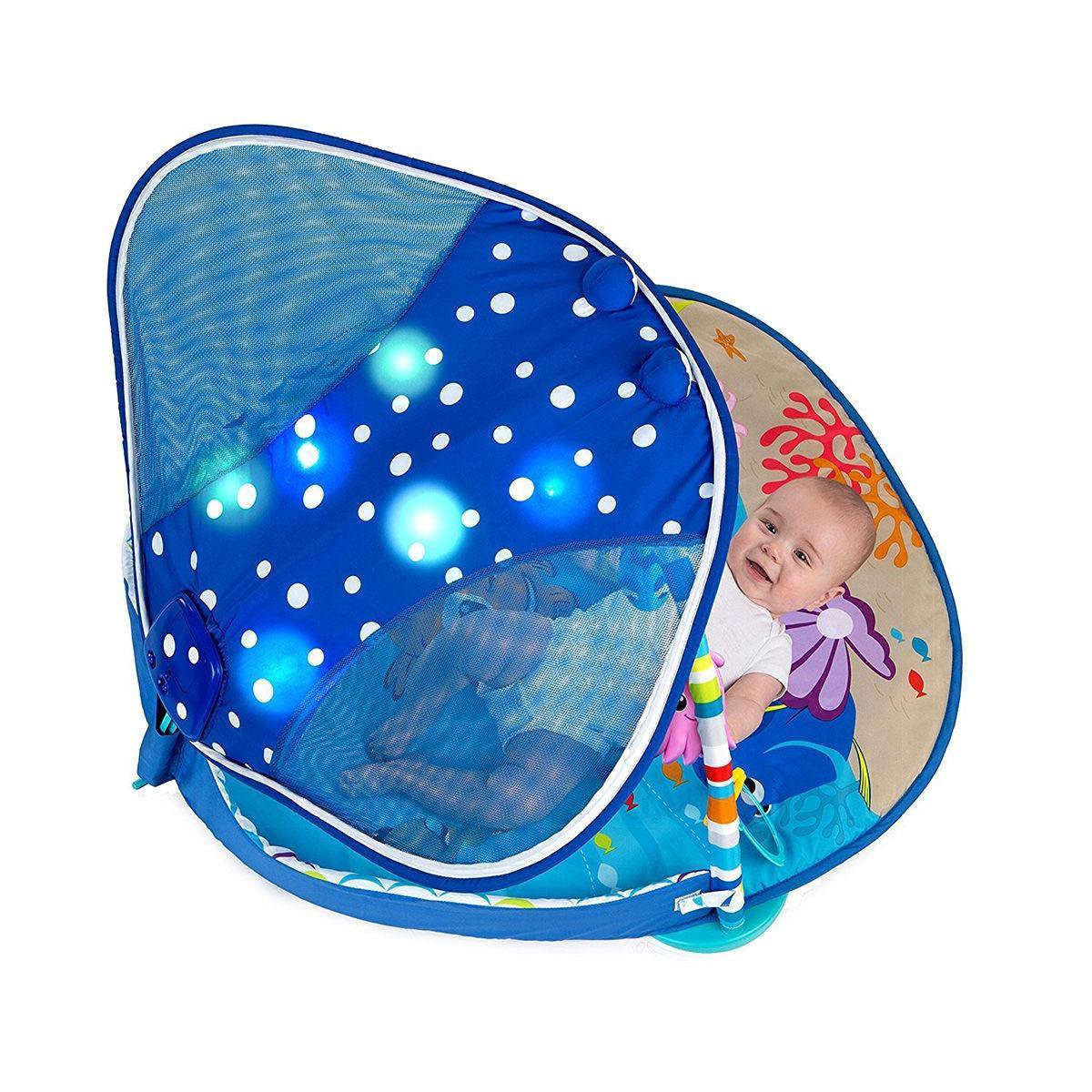 Finding Nemo Baby gym licht en geluid - Bright Starts - vanaf 0 maanden — afbeelding 13