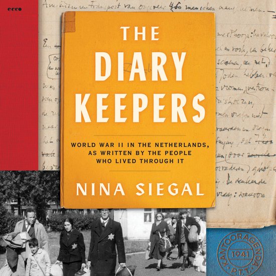 The Diary Keepers - cover