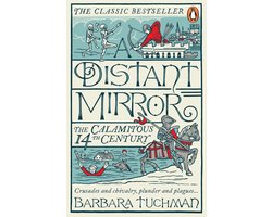 Omslag van A Distant Mirror