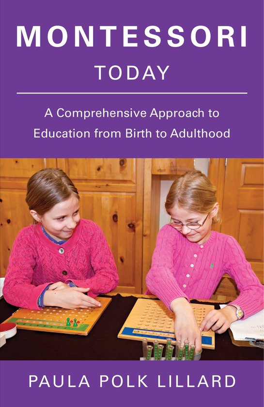 Montessori Today - cover