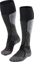 Falke SK1 - Wandelsokken - Heren - 39-41 - Zwart