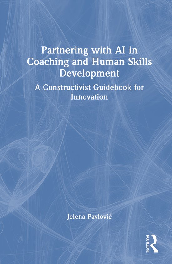 Partnering with AI in Coaching and Human Skills Development - cover
