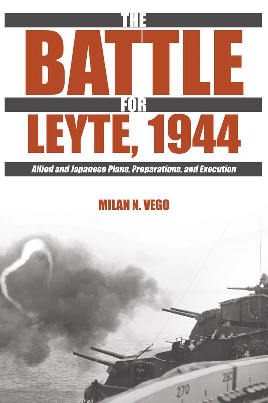 The Battle for Leyte, 1944
