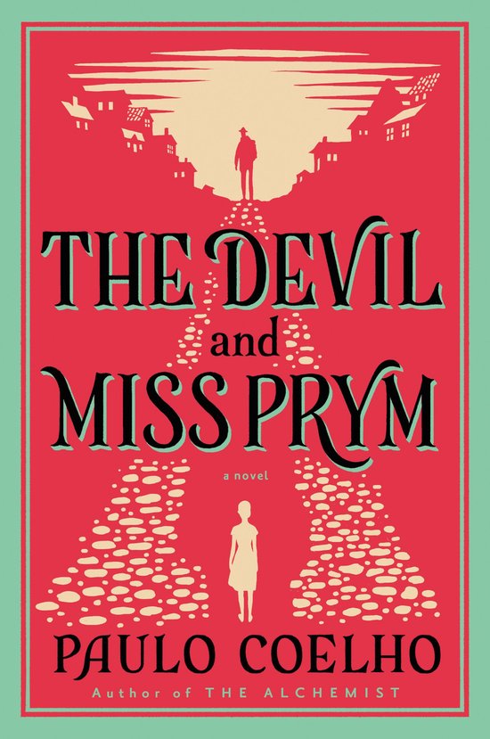 The Devil and Miss Prym - cover