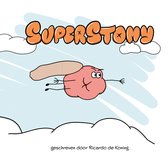 Superstomy komt je redden! - kinderboek over een stoma - fictief voorleesboek - Crohn Colitis Ulcerosa - Boek
