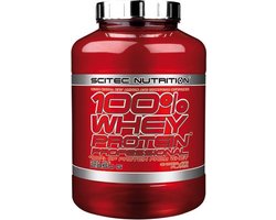 Scitec Nutrition Scitec Nutrition 100% Whey Protein Professional-Chocolate-2350