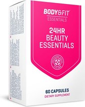 Body & Fit 24hr Beauty Essentials - Multivitamine Vrouw - Verzorging van Huid, Haar en Nagels - 60 Capsules