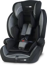 Autostoel FreeOn Saturn Plus Zwart-Grijs (9-36kg)