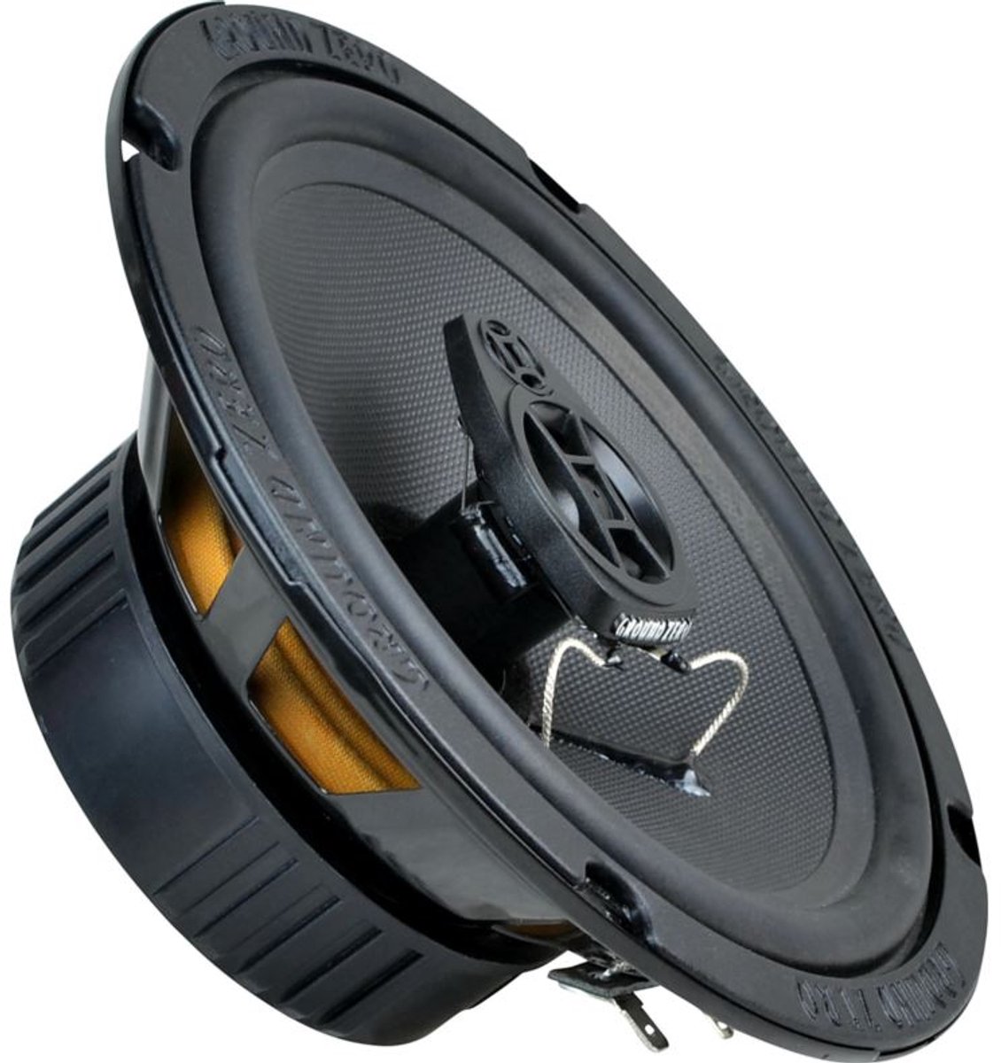 Ground Zero GZFF 6.5 - Autospeakers - 16,5 cm - 2-Weg Coaxiale Auto speaker set - 120W – foto 4