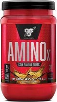BSN Amino X - Aminozuren - Cola - 435 gram (30 doseringen)