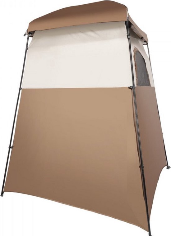 Douchetent - 1 Persoons Privacytent - Omkleedtent - Camping - 66"x66" - Voor Toiletgebruik of Omkleden van Merkloos — afbeelding 5