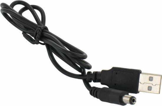 Oplaadstation met accu's geschikt voor 2 Nintendo Wii Remote controllers met/zonder MotionPlus / zwart - Dolphix