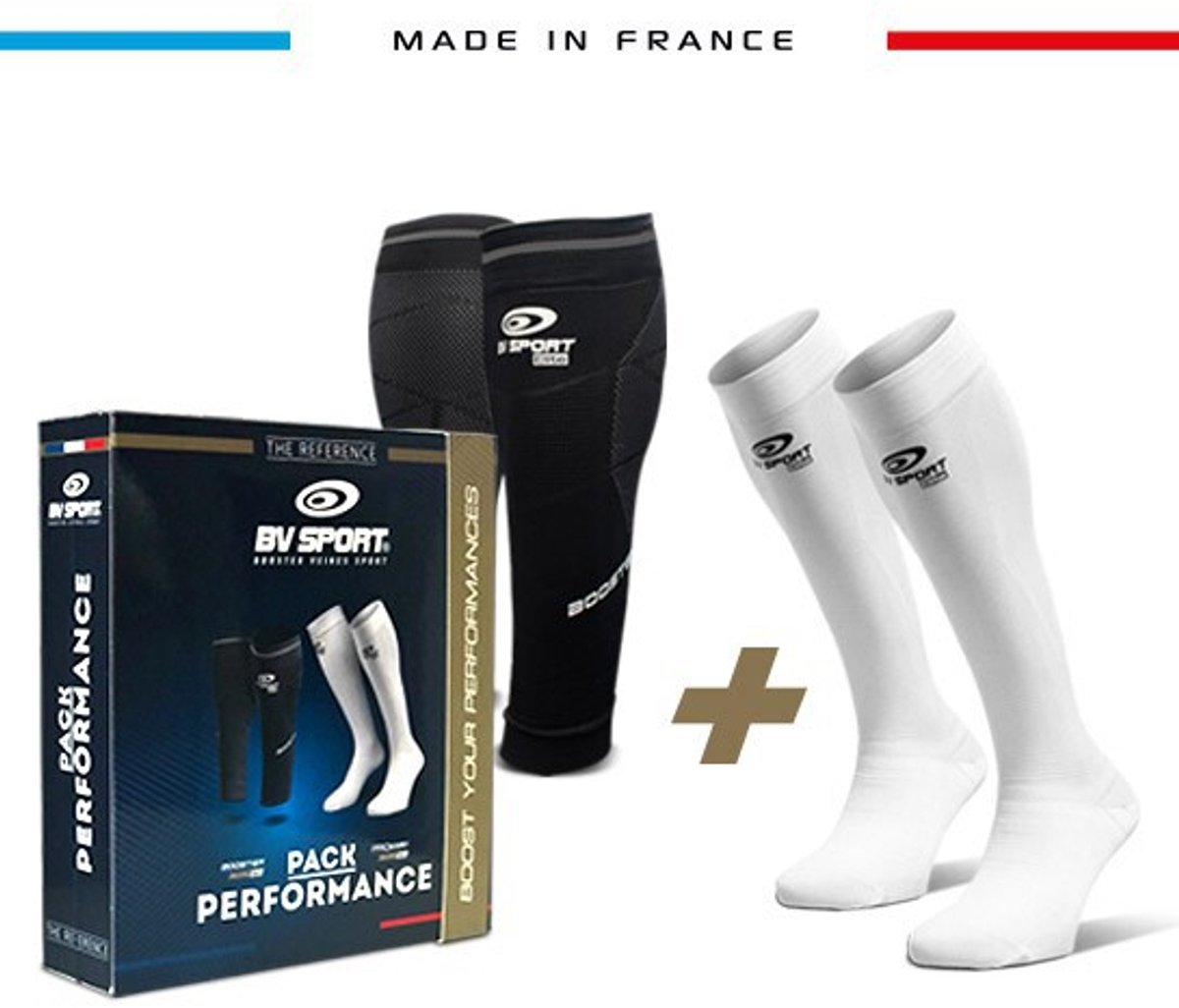 Pack BV Sport performance