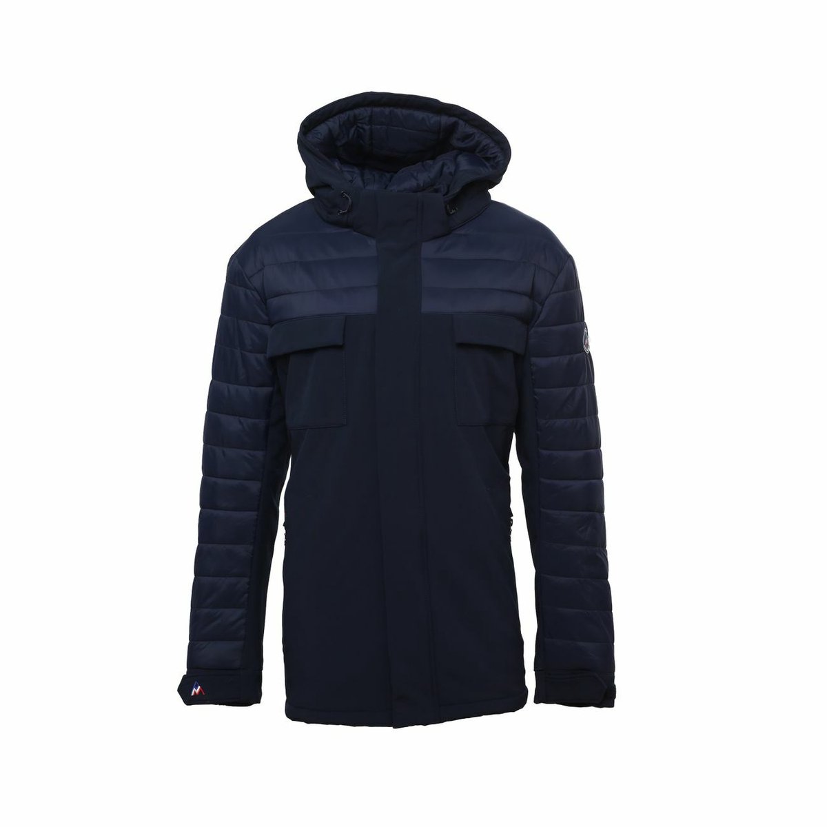 Parka Peak Mountain Cantheon Blauw