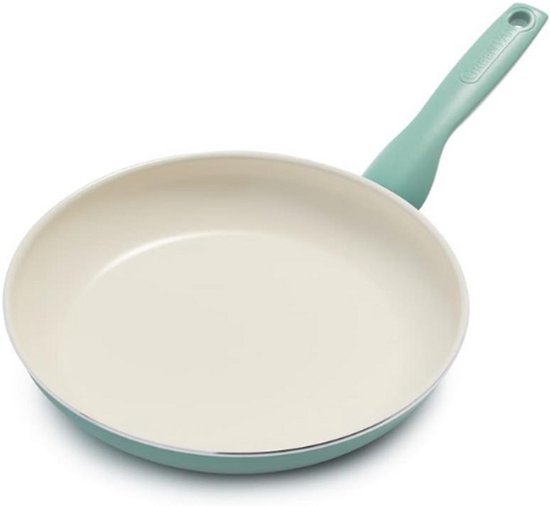 GreenPan Torino Keramische koekenpan 24 cm - - Voor 23.59u, morgen in huis