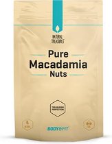 Body & Fit Superfoods Pure Macadamianoten - 500 gram