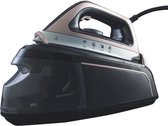 Bol.com Royal Swiss® Stoomstrijkijzer met Stoomgenerator – 2250W – 1.2L Afneembare Watertank – Krasvaste Zool – 3x Antikalkfilte... aanbieding